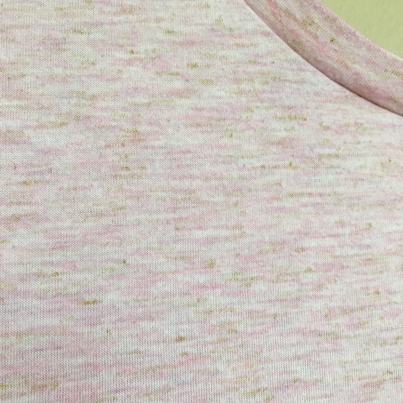 Pink Open Back Top - Picture 4 of 8